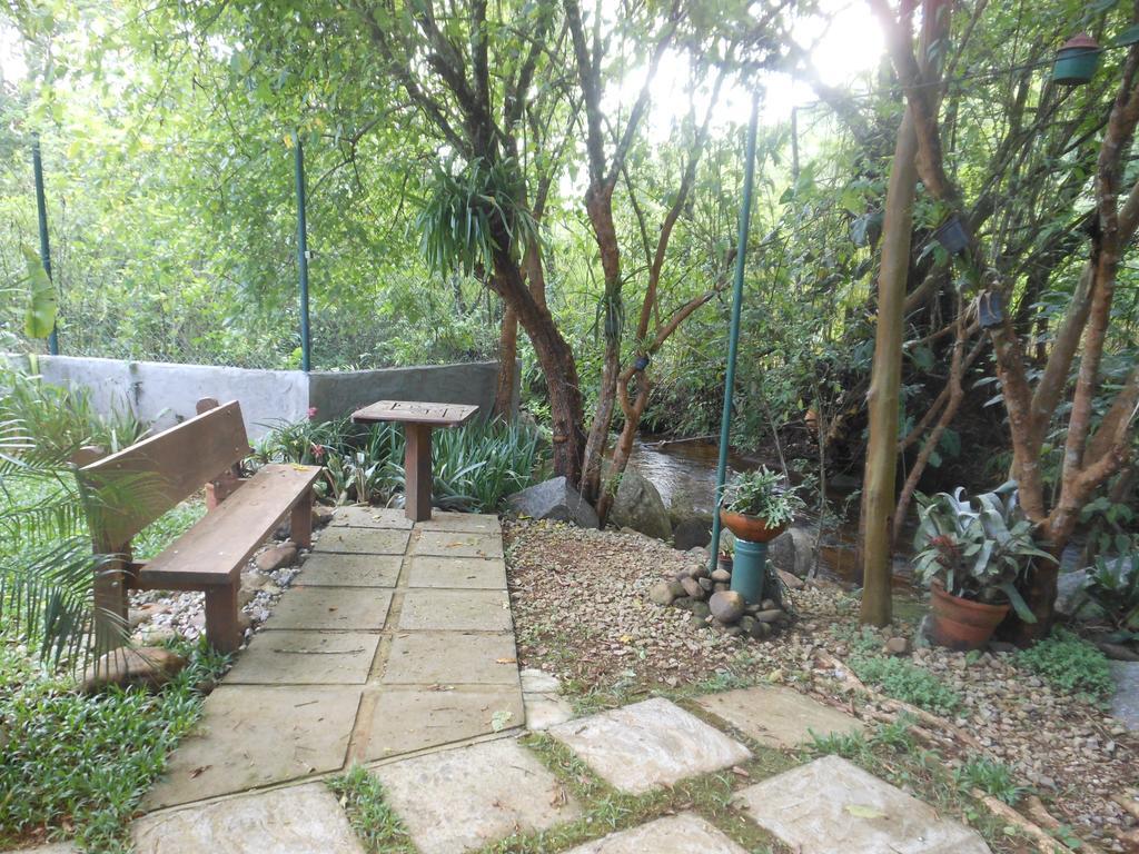 Pousada Muriqui São Francisco Xavier Exteriér fotografie