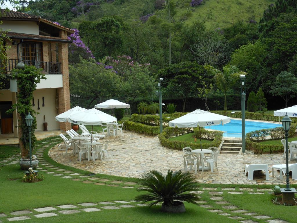 Pousada Muriqui São Francisco Xavier Exteriér fotografie