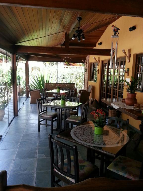 Pousada Muriqui São Francisco Xavier Exteriér fotografie